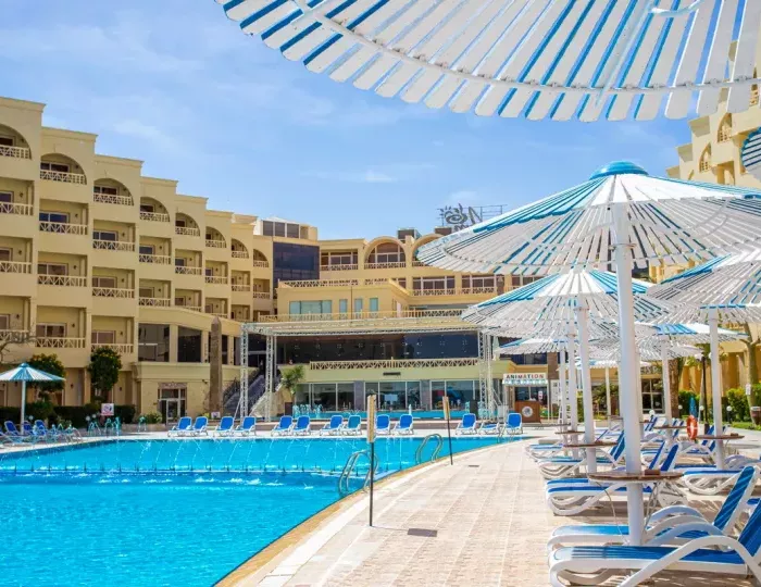 AMC Royal Hotel & Spa 5 звезд, Хургада, Египет