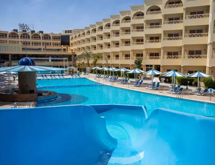 AMC Royal Hotel & Spa 5 звезд, Хургада, Египет