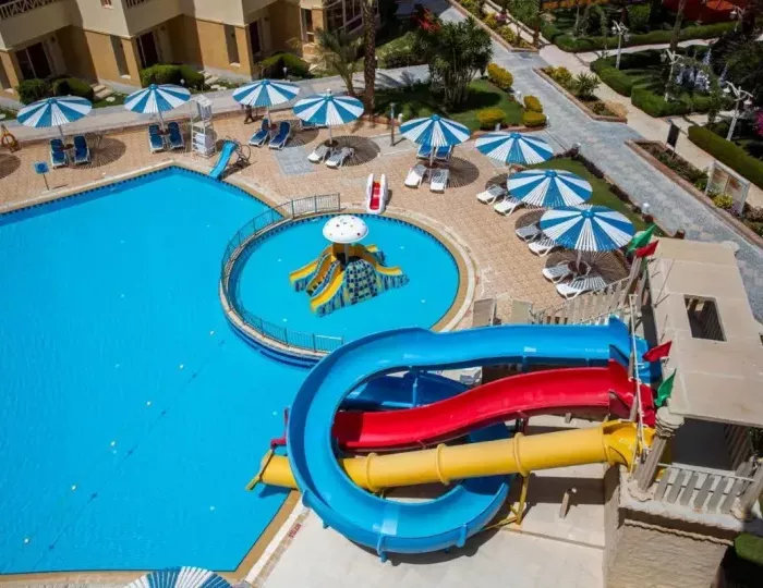 AMC Royal Hotel & Spa 5 звезд, Хургада, Египет