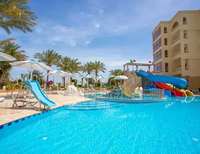 AMC Royal Hotel & Spa 5 звезд, Хургада, Египет