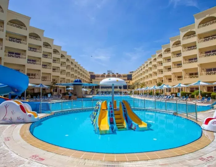 AMC Royal Hotel & Spa 5 звезд, Хургада, Египет