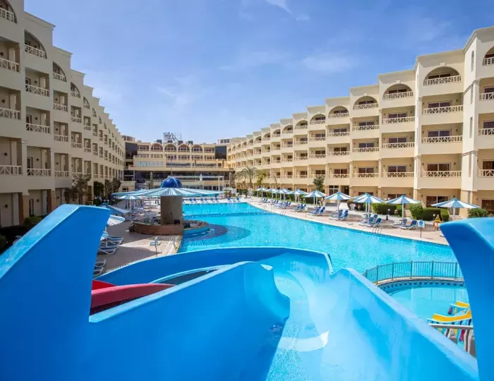 AMC Royal Hotel & Spa 5 звезд, Хургада, Египет