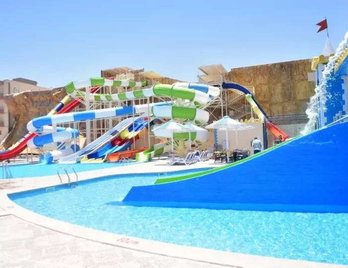 AMC Royal Hotel & Spa 5 звезд, Хургада, Египет