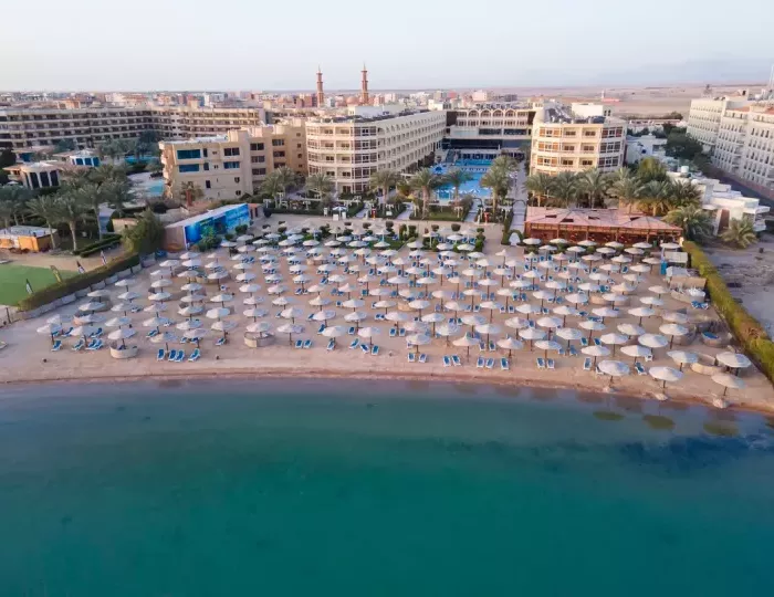 AMC Royal Hotel & Spa 5 звезд, Хургада, Египет
