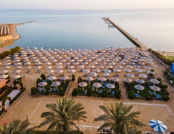 AMC Royal Hotel & Spa 5 звезд, Хургада, Египет