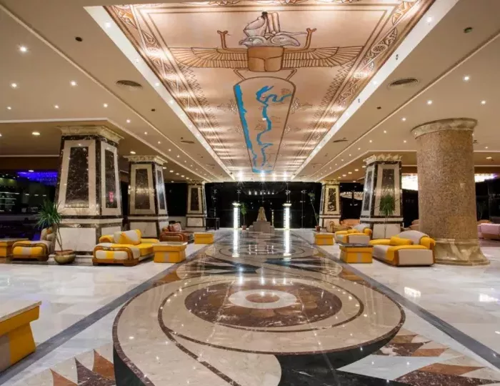 AMC Royal Hotel & Spa 5 звезд, Хургада, Египет
