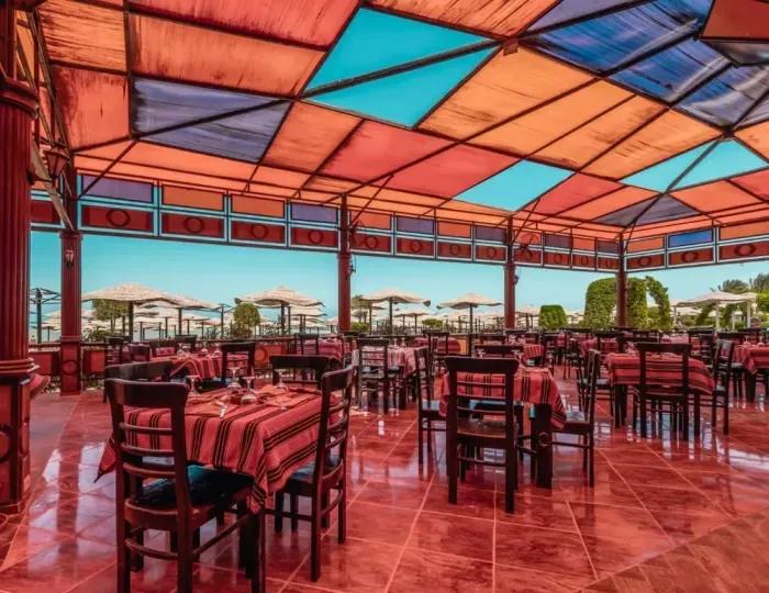 AMC Royal Hotel & Spa 5 звезд, Хургада, Египет