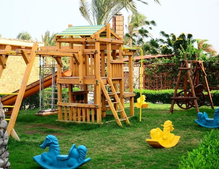 AMC Royal Hotel & Spa 5 звезд, Хургада, Египет