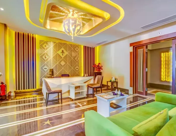 AMC Royal Hotel & Spa 5 звезд, Хургада, Египет