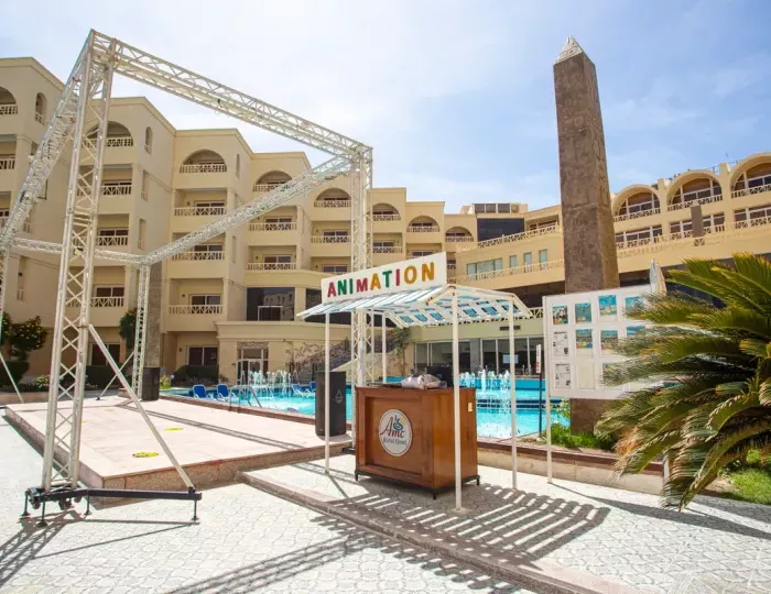 AMC Royal Hotel & Spa 5 звезд, Хургада, Египет