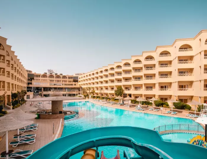 AMC Royal Hotel & Spa 5 звезд, Хургада, Египет