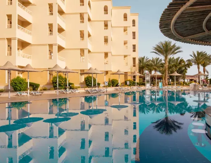 AMC Royal Hotel & Spa 5 звезд, Хургада, Египет