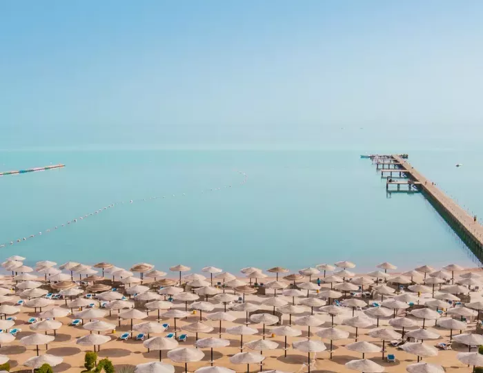 AMC Royal Hotel & Spa 5 звезд, Хургада, Египет