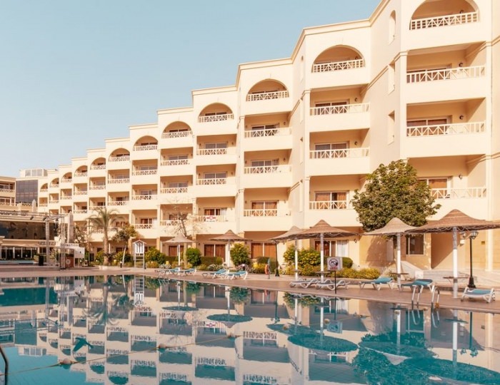AMC Royal Hotel & Spa 5 звезд, Хургада, Египет