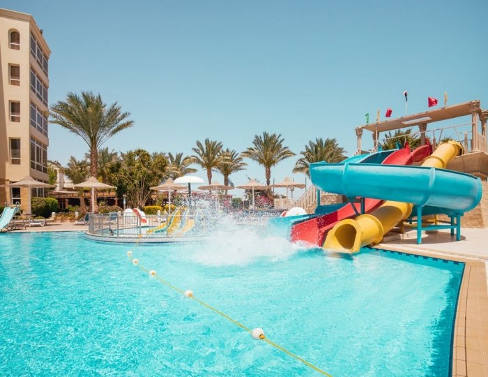 AMC Royal Hotel & Spa 5 звезд, Хургада, Египет