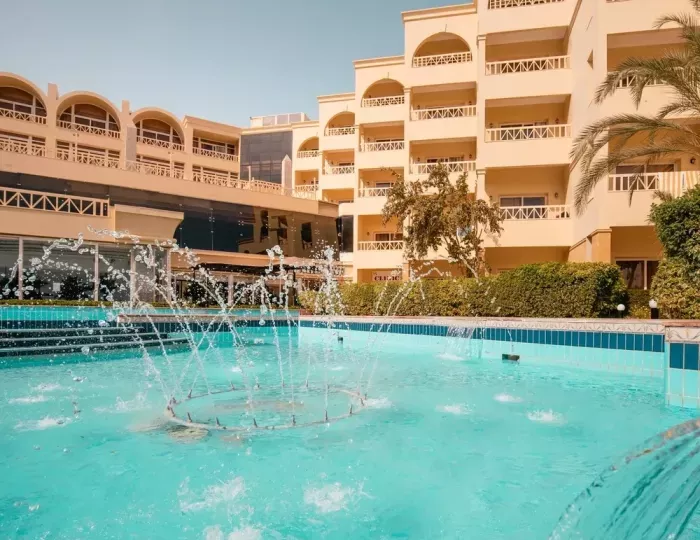 AMC Royal Hotel & Spa 5 звезд, Хургада, Египет