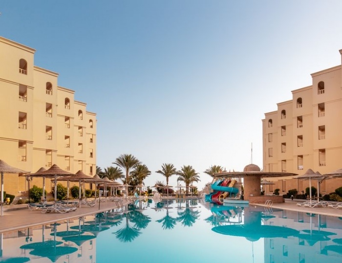 AMC Royal Hotel & Spa 5 звезд, Хургада, Египет