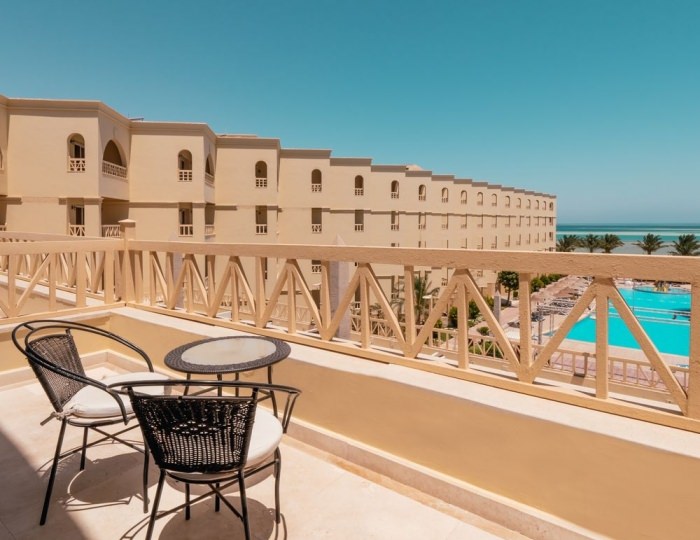 AMC Royal Hotel & Spa 5 звезд, Хургада, Египет