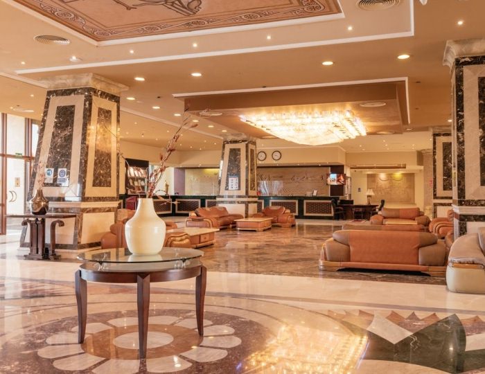 AMC Royal Hotel & Spa 5 звезд, Хургада, Египет