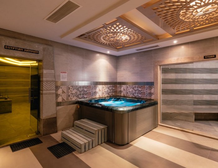 AMC Royal Hotel & Spa 5 звезд, Хургада, Египет