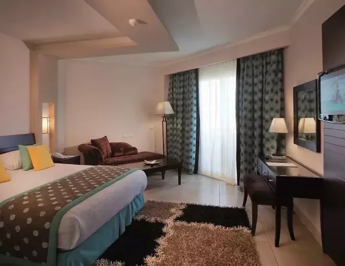 Amwaj Beach Club Abu Soma 4 звезды, Хургада, Египет