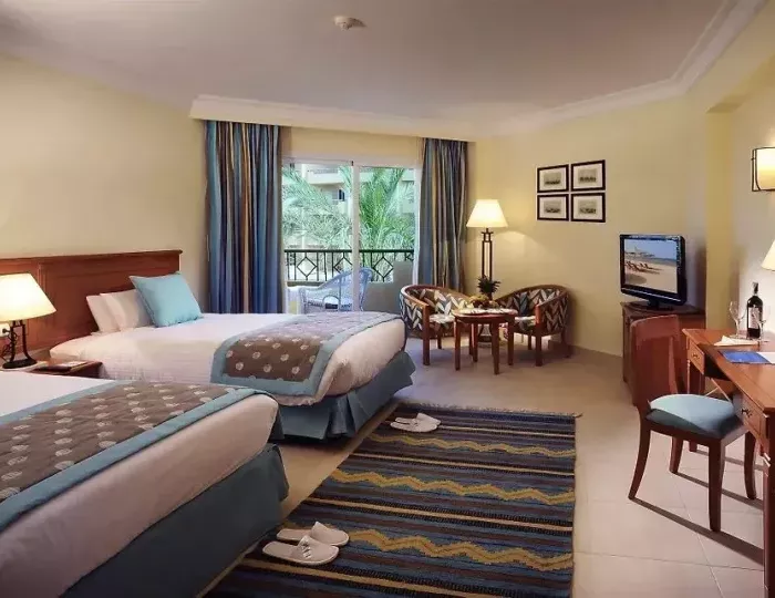 Amwaj Beach Club Abu Soma 4 звезды, Хургада, Египет