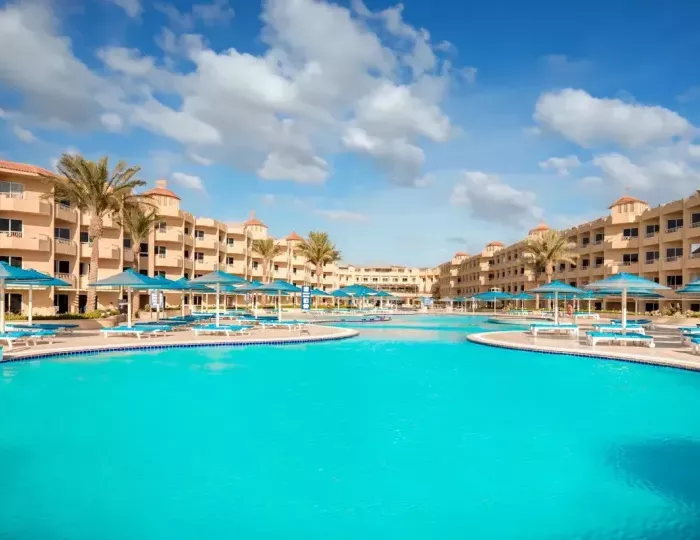 Amwaj Beach Club Abu Soma 4 звезды, Хургада, Египет