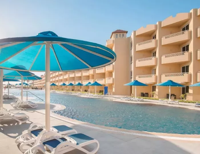 Amwaj Beach Club Abu Soma 4 звезды, Хургада, Египет