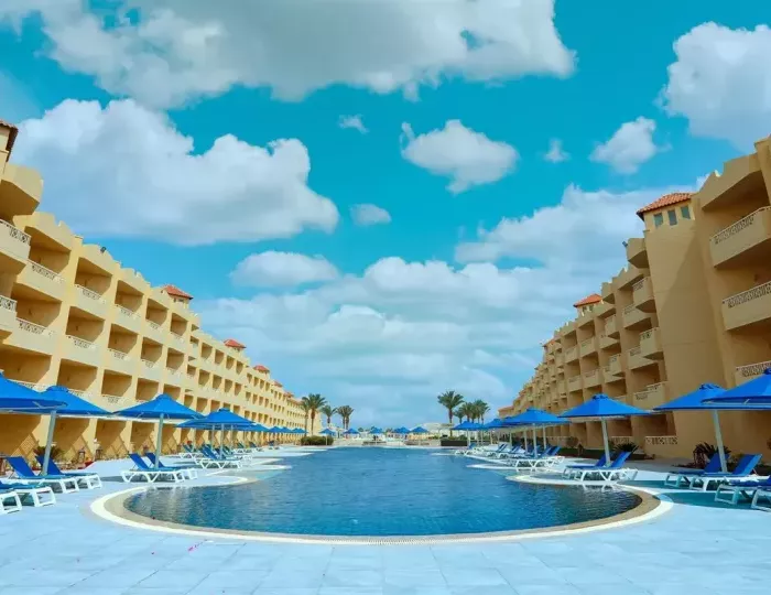 Amwaj Beach Club Abu Soma 4 звезды, Хургада, Египет