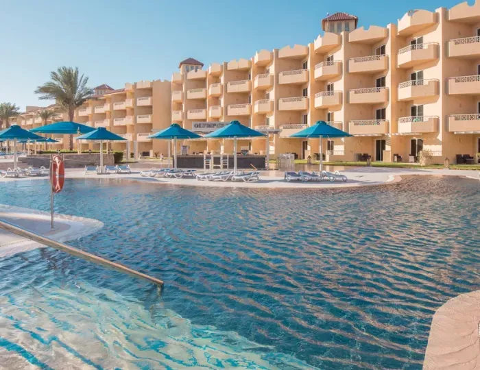 Amwaj Beach Club Abu Soma 4 звезды, Хургада, Египет