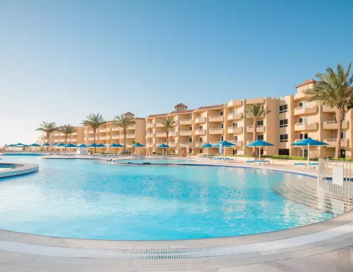 Amwaj Beach Club Abu Soma 4 звезды, Хургада, Египет