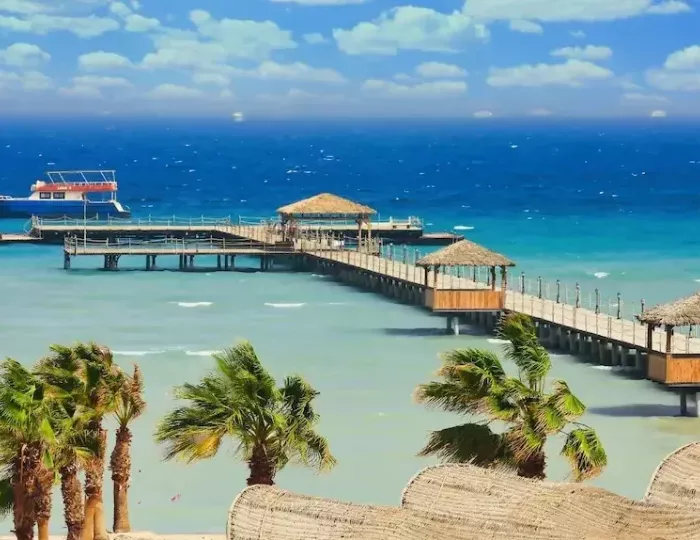Amwaj Beach Club Abu Soma 4 звезды, Хургада, Египет