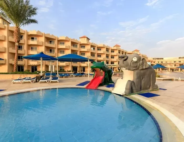 Amwaj Beach Club Abu Soma 4 звезды, Хургада, Египет