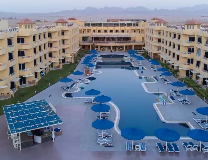Amwaj Beach Club Abu Soma 4 звезды, Хургада, Египет
