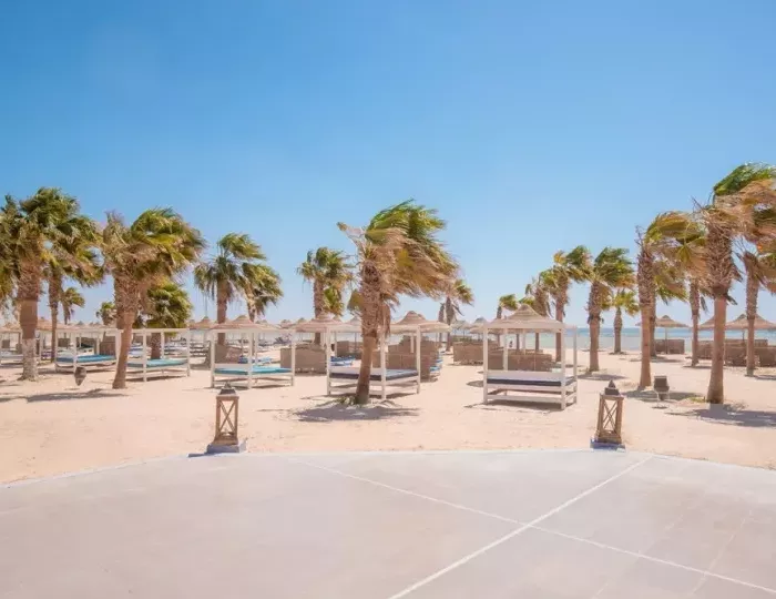 Amwaj Beach Club Abu Soma 4 звезды, Хургада, Египет