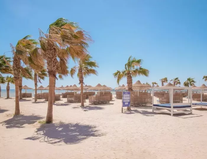 Amwaj Beach Club Abu Soma 4 звезды, Хургада, Египет