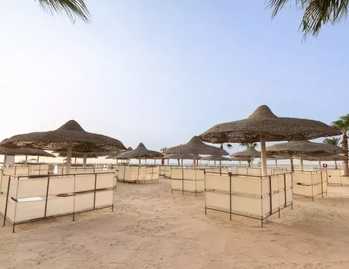 Amwaj Beach Club Abu Soma 4 звезды, Хургада, Египет