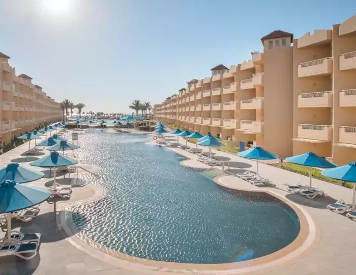 Amwaj Beach Club Abu Soma 4 звезды, Хургада, Египет