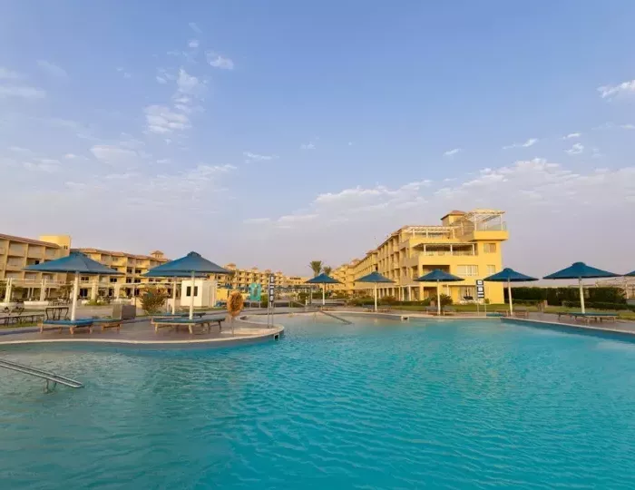 Amwaj Beach Club Abu Soma 4 звезды, Хургада, Египет