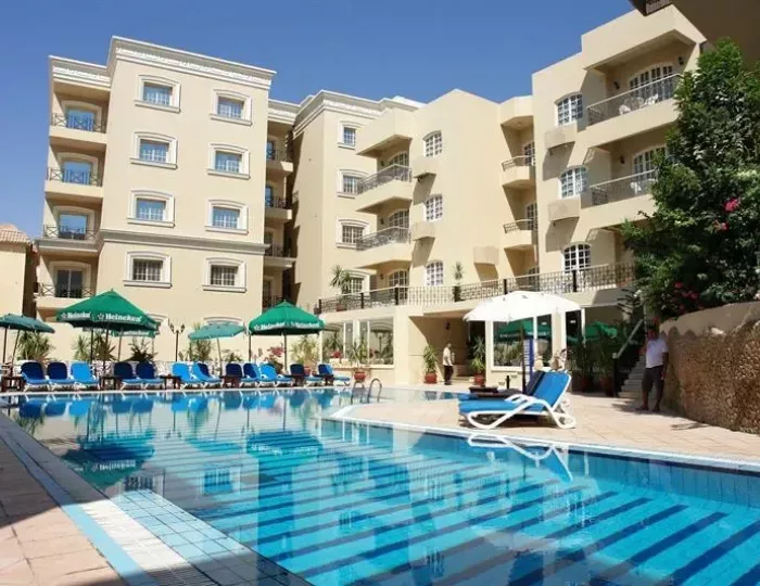 Elysees Hotel 4 звезды, Хургада, Египет