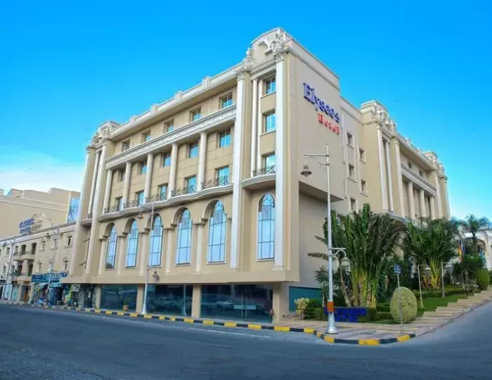Elysees Hotel 4 звезды, Хургада, Египет