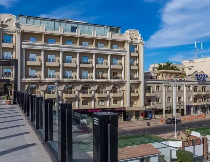 Elysees Hotel 4 звезды, Хургада, Египет