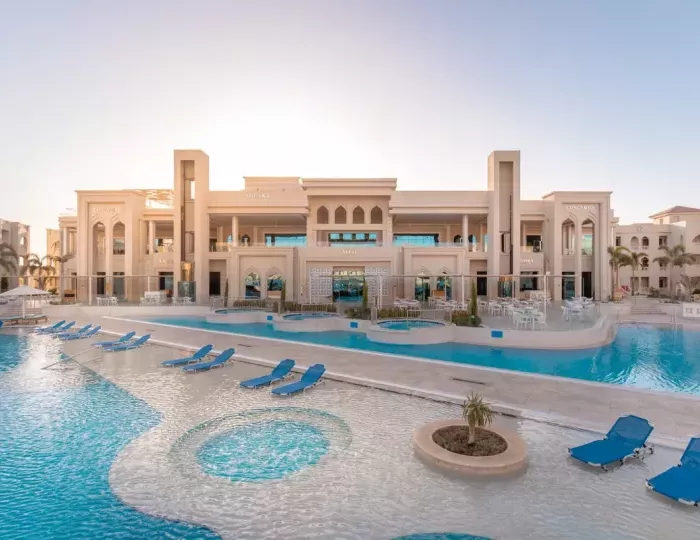Pickalbatros Aqua Blu Resort Hurghada 4 звезды, Хургада, Египет