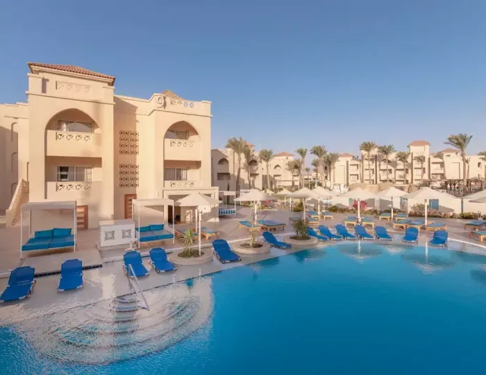 Pickalbatros Aqua Blu Resort Hurghada 4 звезды, Хургада, Египет