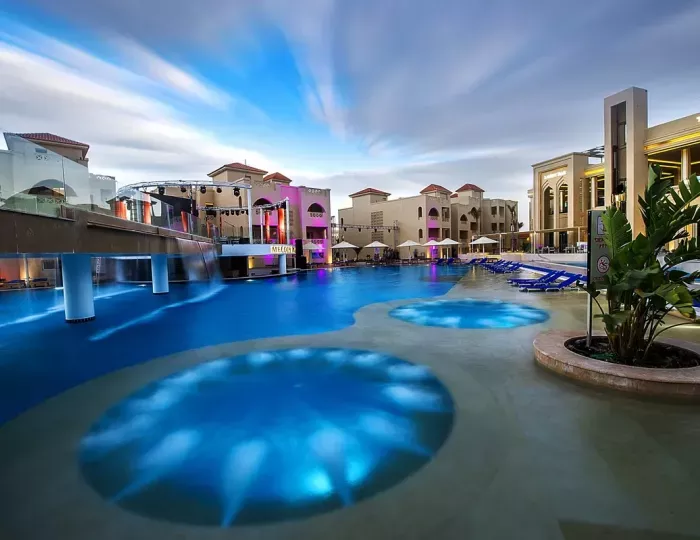 Pickalbatros Aqua Blu Resort Hurghada 4 звезды, Хургада, Египет