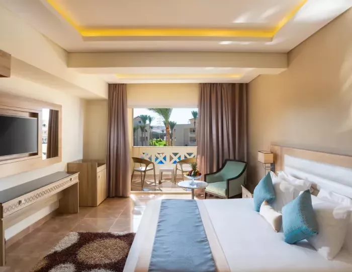 Pickalbatros Aqua Blu Resort Hurghada 4 звезды, Хургада, Египет