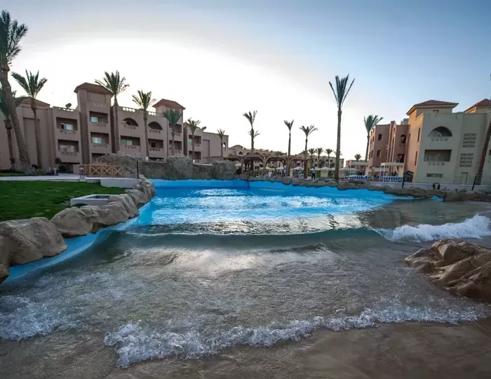 Pickalbatros Aqua Blu Resort Hurghada 4 звезды, Хургада, Египет