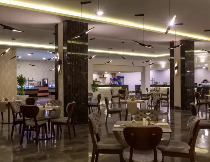 Pickalbatros Aqua Blu Resort Hurghada 4 звезды, Хургада, Египет