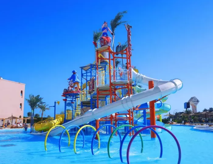 Pickalbatros Aqua Blu Resort Hurghada 4 звезды, Хургада, Египет