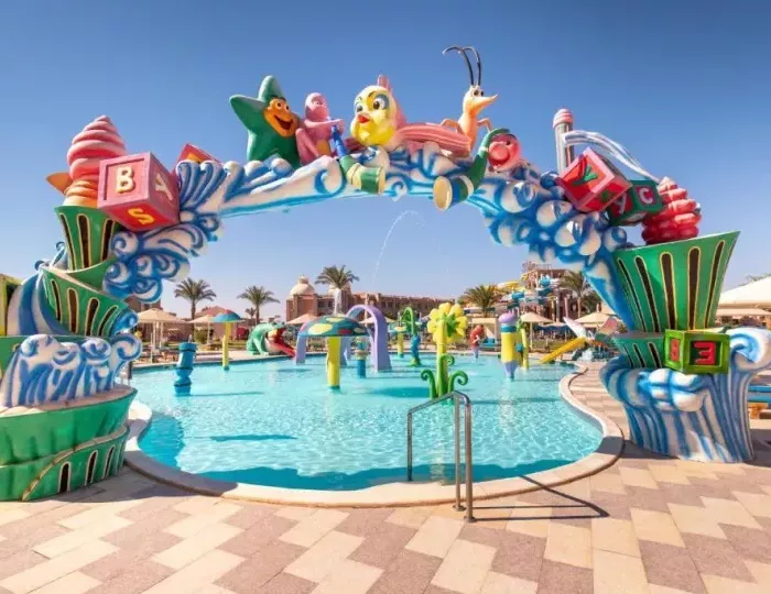 Pickalbatros Aqua Blu Resort Hurghada 4 звезды, Хургада, Египет